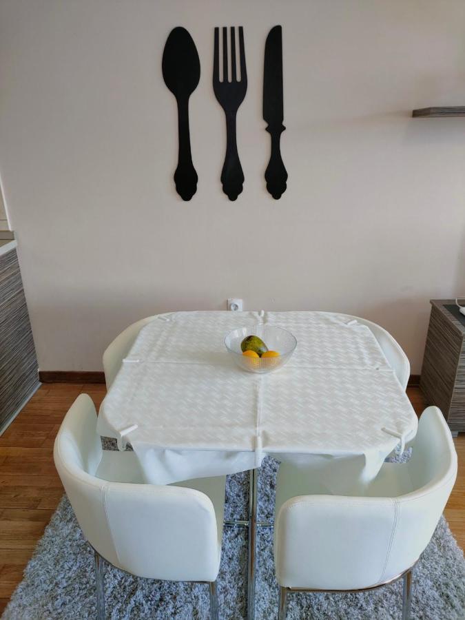 Apartman Jovanovic Vrnjačka Banja Exterior foto