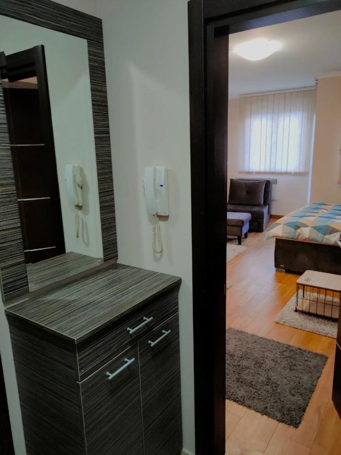 Apartman Jovanovic Vrnjačka Banja Exterior foto