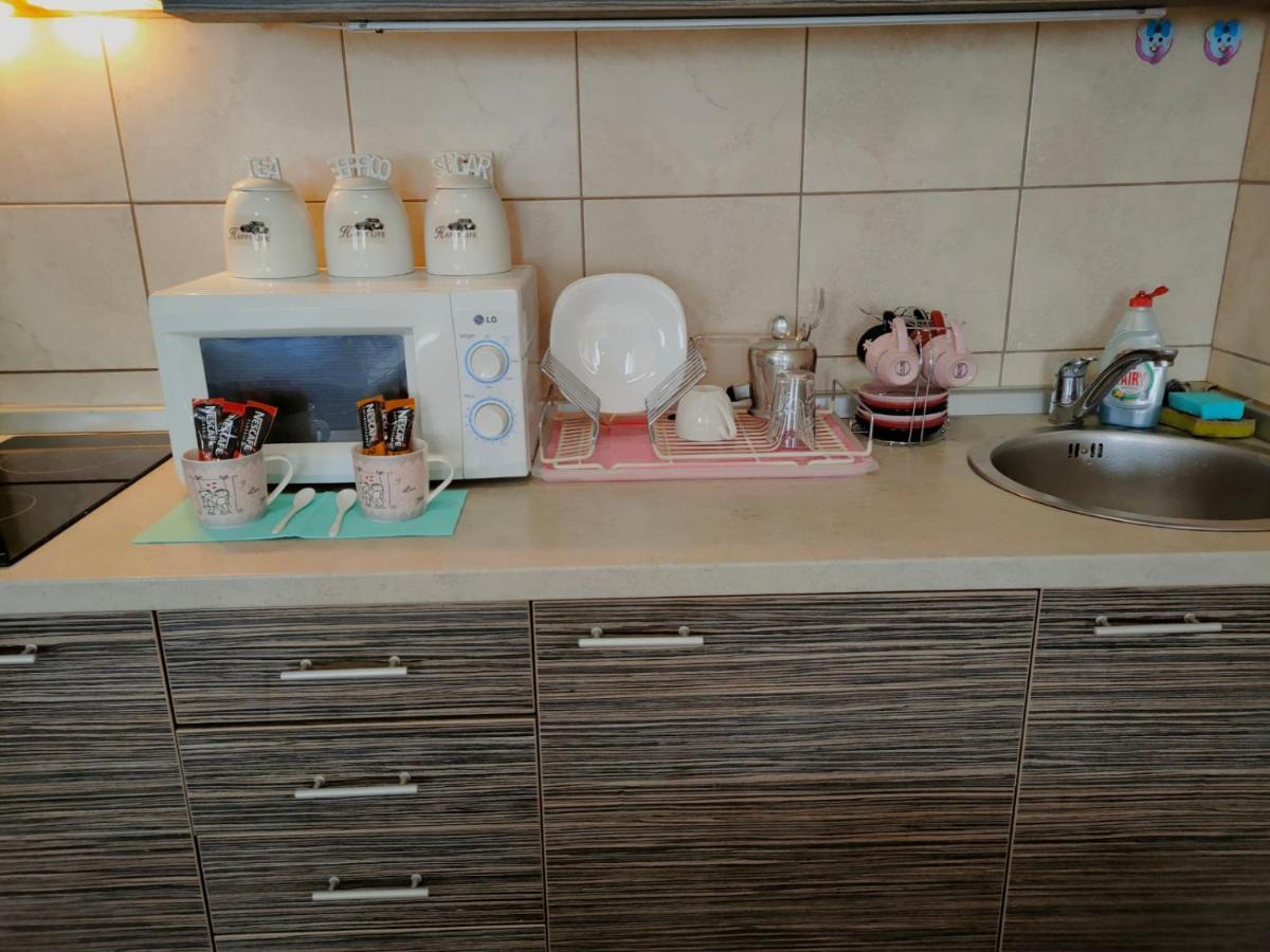 Apartman Jovanovic Vrnjačka Banja Exterior foto