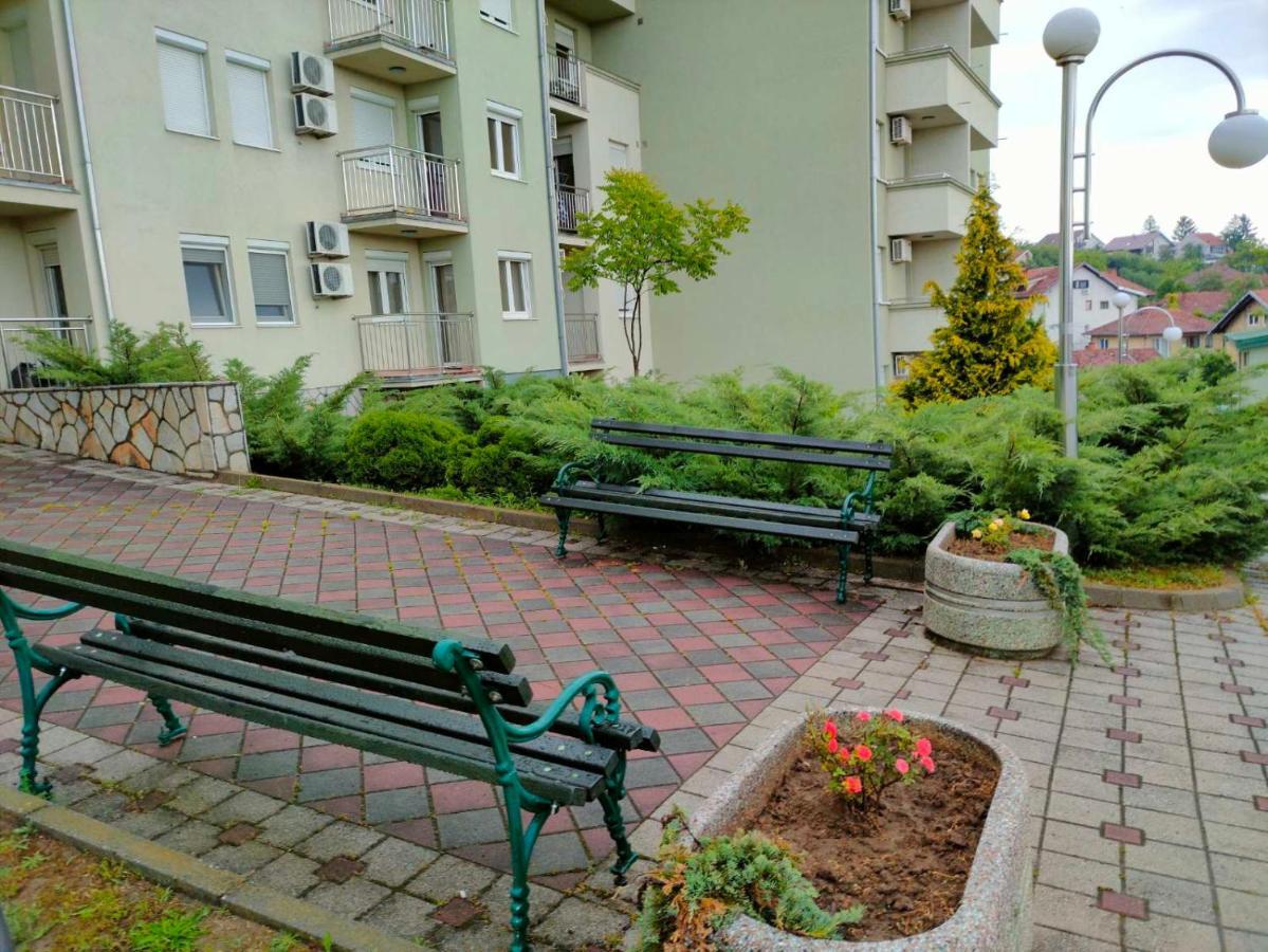Apartman Jovanovic Vrnjačka Banja Exterior foto