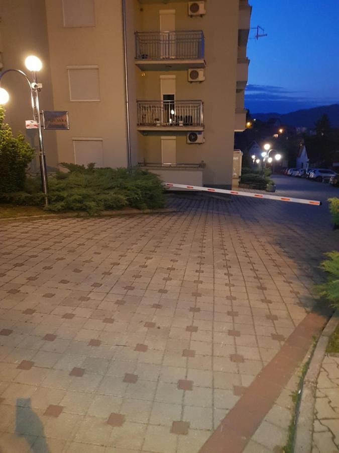 Apartman Jovanovic Vrnjačka Banja Exterior foto